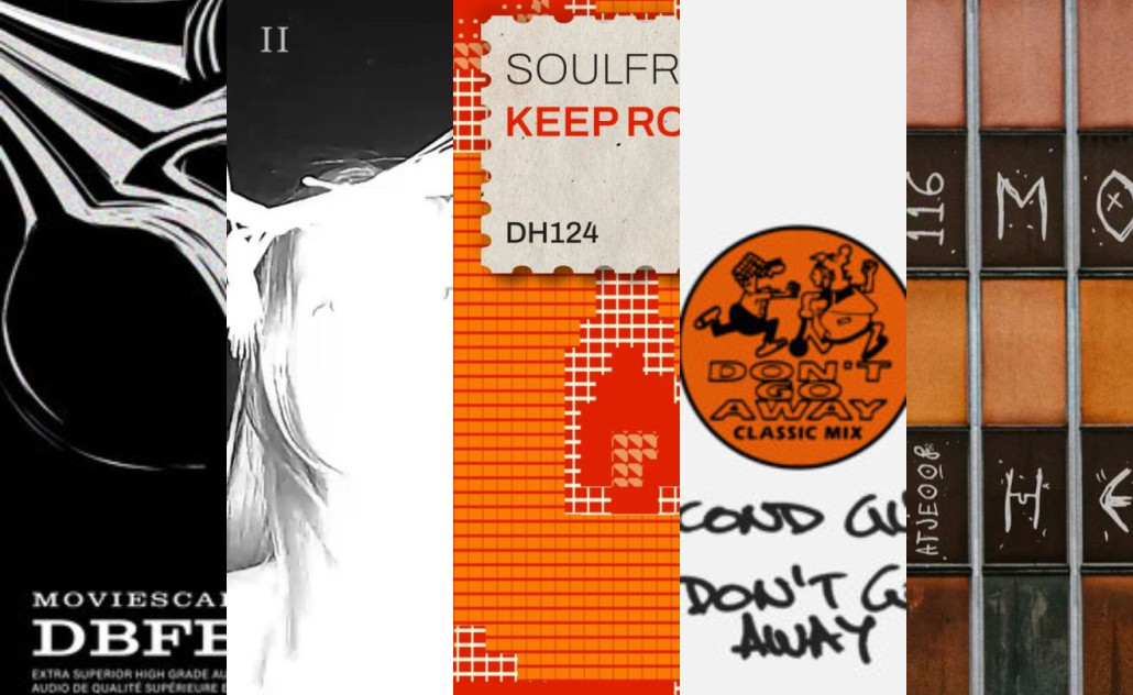 DBFB, monovan, Second Guess, Soulfreq, ŽIVA