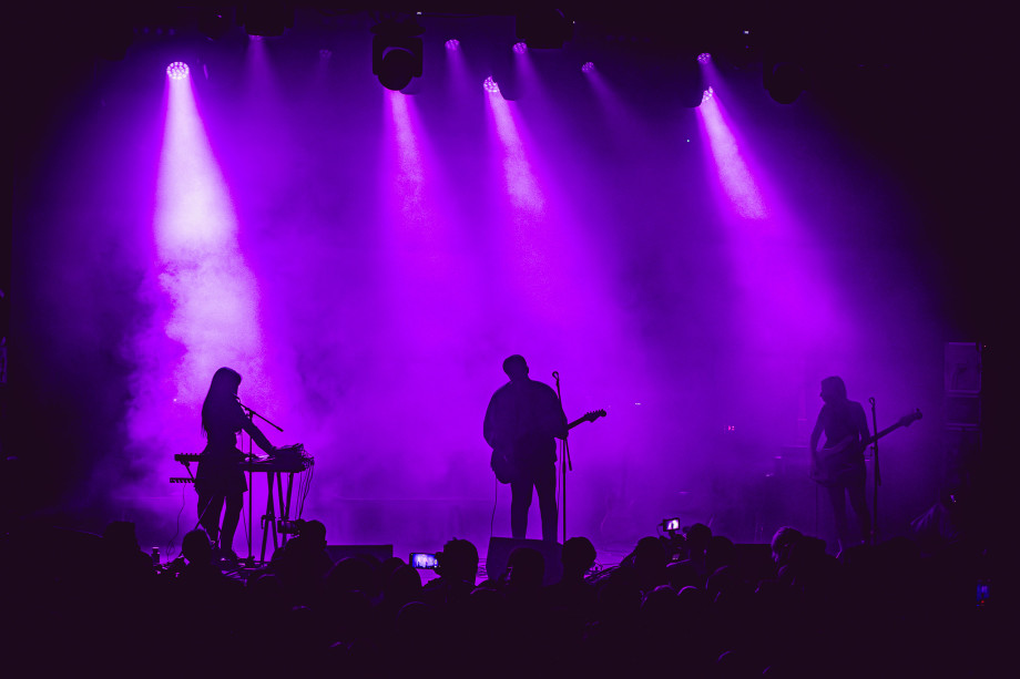 Koikoi u Tvornici / Filip Bušić