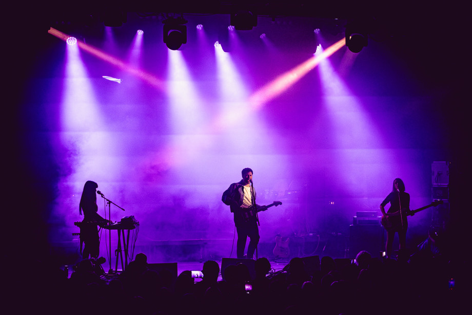 Koikoi u Tvornici / Filip Bušić