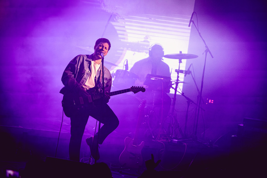 Koikoi u Tvornici / Filip Bušić