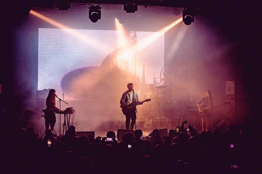 Koikoi u Tvornici / Filip Bušić