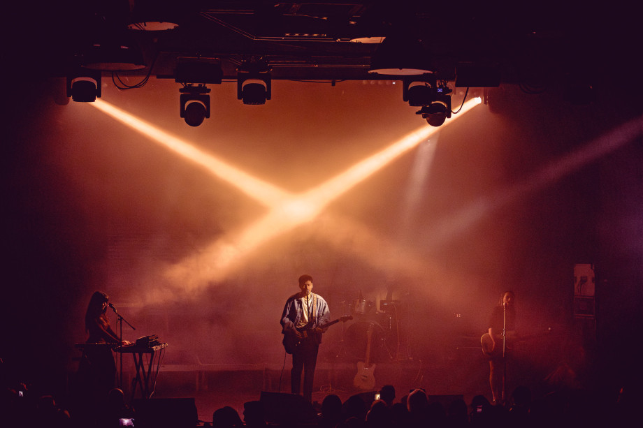 Koikoi u Tvornici / Filip Bušić