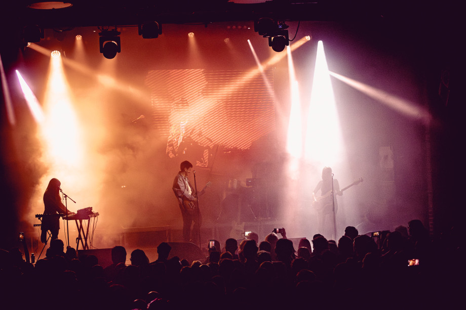 Koikoi u Tvornici / Filip Bušić