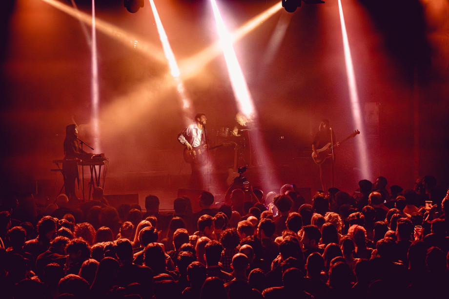 Koikoi u Tvornici / Filip Bušić