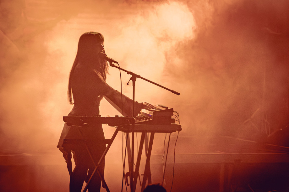 Koikoi u Tvornici / Filip Bušić