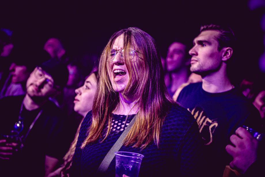 Koikoi u Tvornici / Filip Bušić