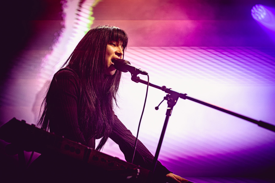 Koikoi u Tvornici / Filip Bušić