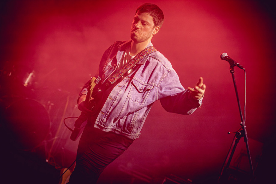 Koikoi u Tvornici / Filip Bušić