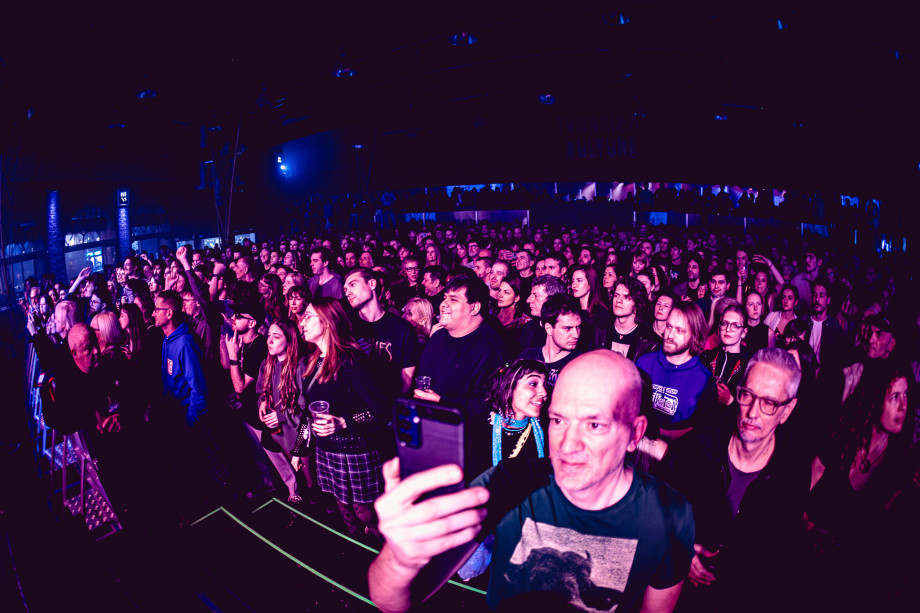 Koikoi u Tvornici / Filip Bušić