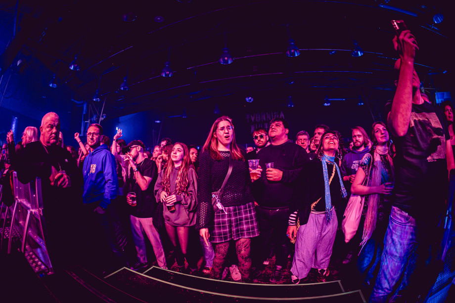 Koikoi u Tvornici / Filip Bušić