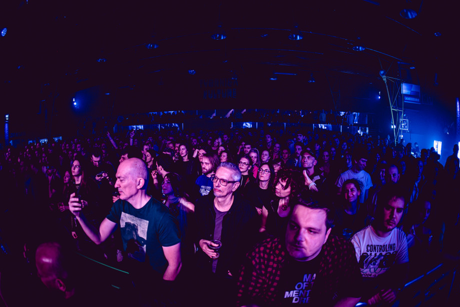 Koikoi u Tvornici / Filip Bušić