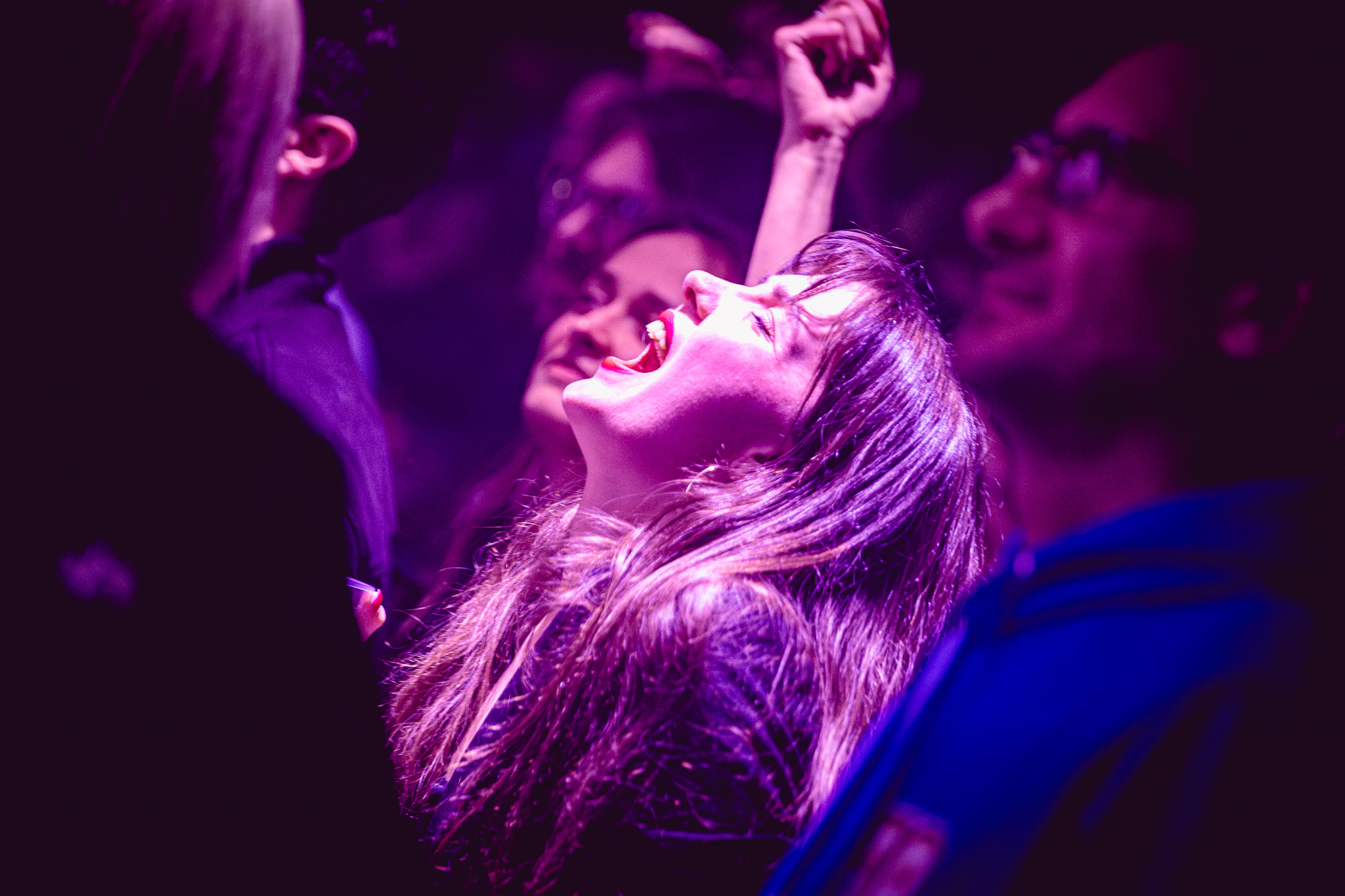 Koikoi u Tvornici / Filip Bušić