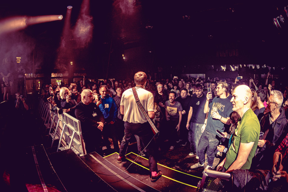 Koikoi u Tvornici / Filip Bušić