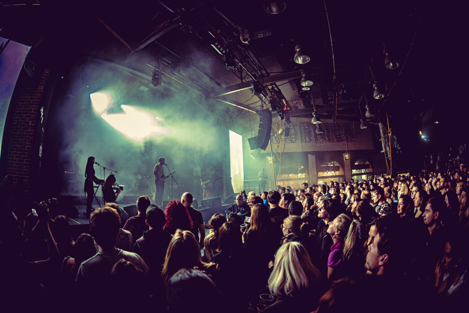 Koikoi u Tvornici / Filip Bušić