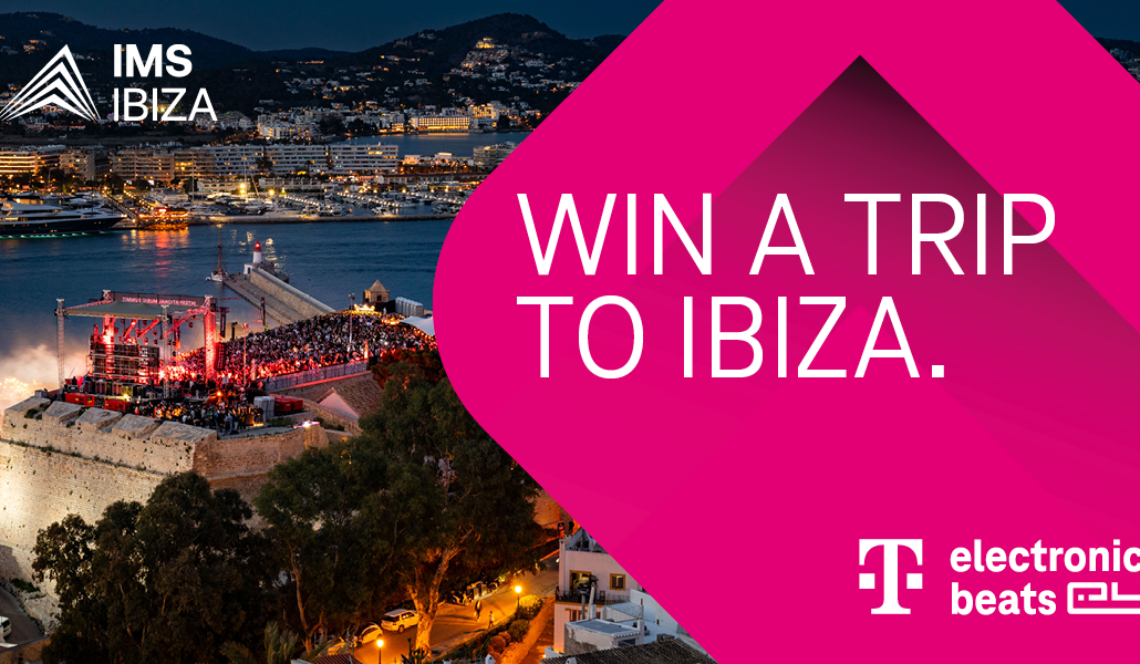 Otputujte i otvorite glazbenu sezonu na Ibizi!