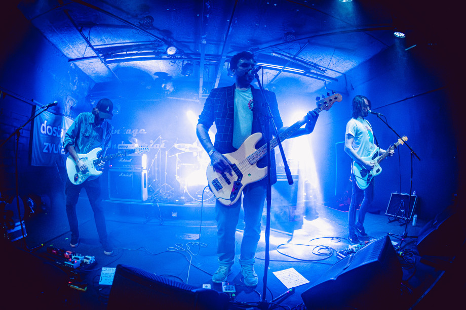 Malady Lane u Vintageu / Filip Bušić