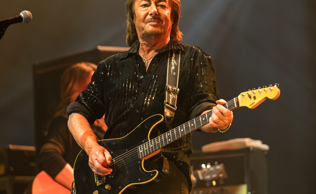 Chris Norman u Areni Zagreb