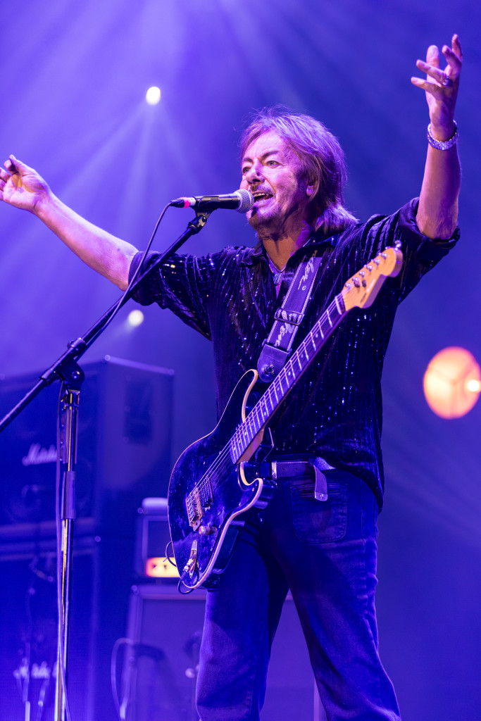 Chris Norman u Areni Zagreb