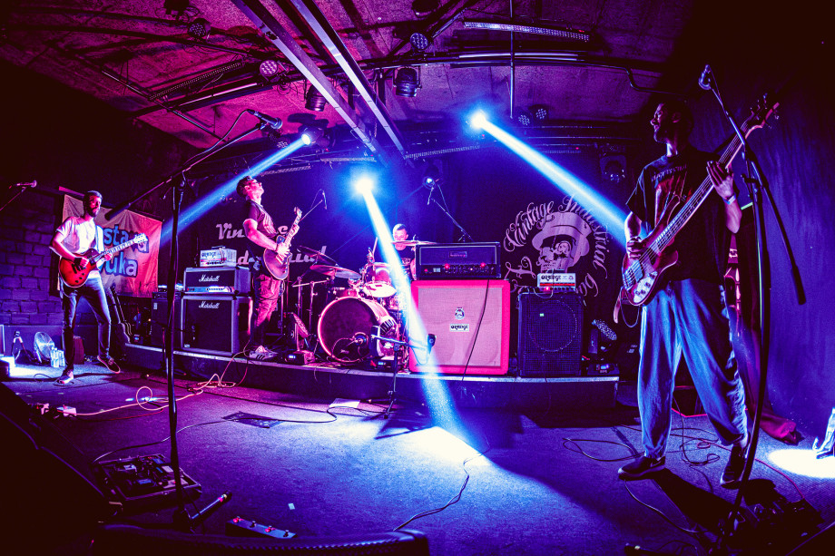 She Loves Pablo u Vintageu / Filip Bušić