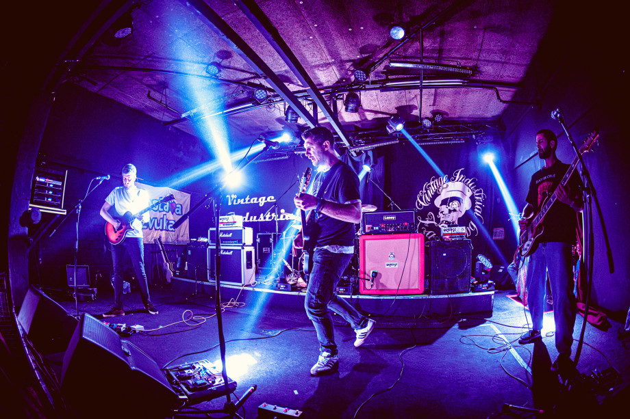 She Loves Pablo u Vintageu / Filip Bušić