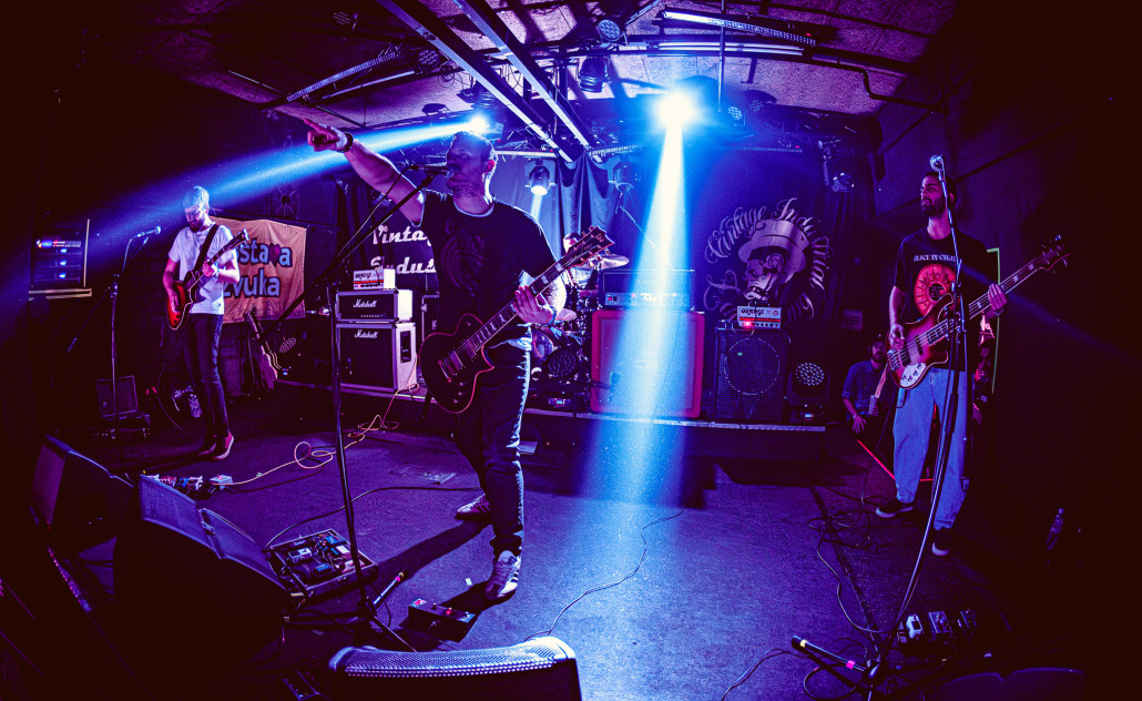 She Loves Pablo u Vintageu / Filip Bušić