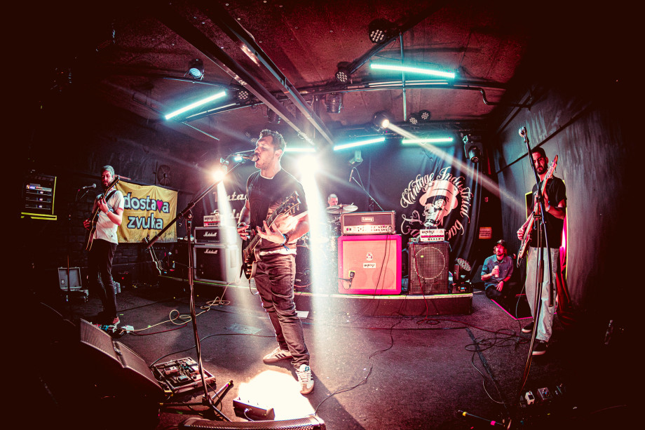 She Loves Pablo u Vintageu / Filip Bušić