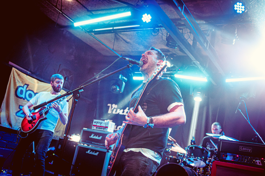 She Loves Pablo u Vintageu / Filip Bušić