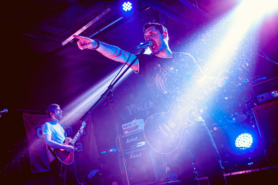 She Loves Pablo u Vintageu / Filip Bušić