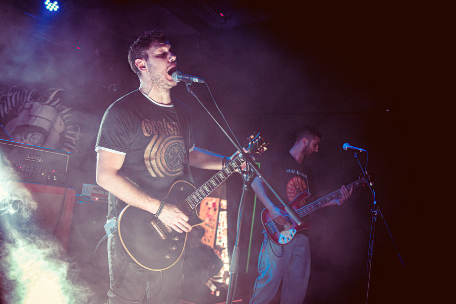 She Loves Pablo u Vintageu / Filip Bušić