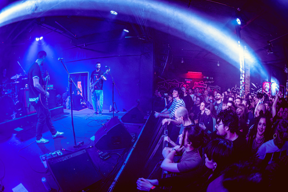 She Loves Pablo u Vintageu / Filip Bušić