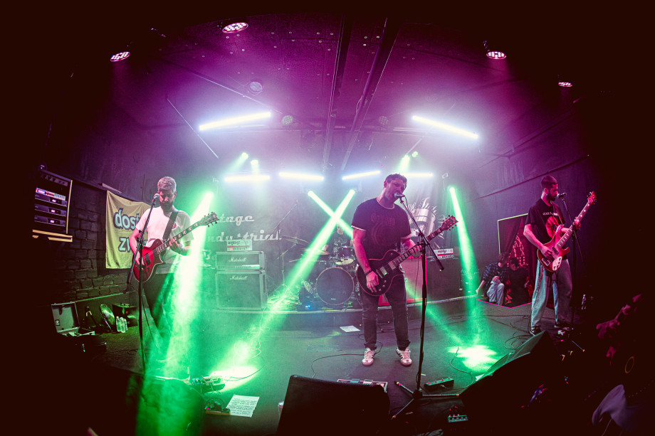 She Loves Pablo u Vintageu / Filip Bušić