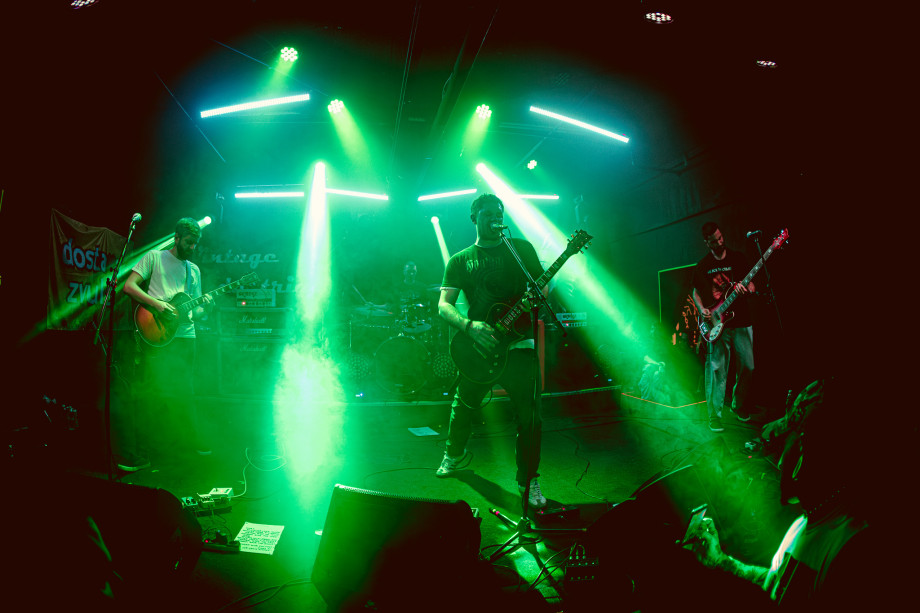 She Loves Pablo u Vintageu / Filip Bušić