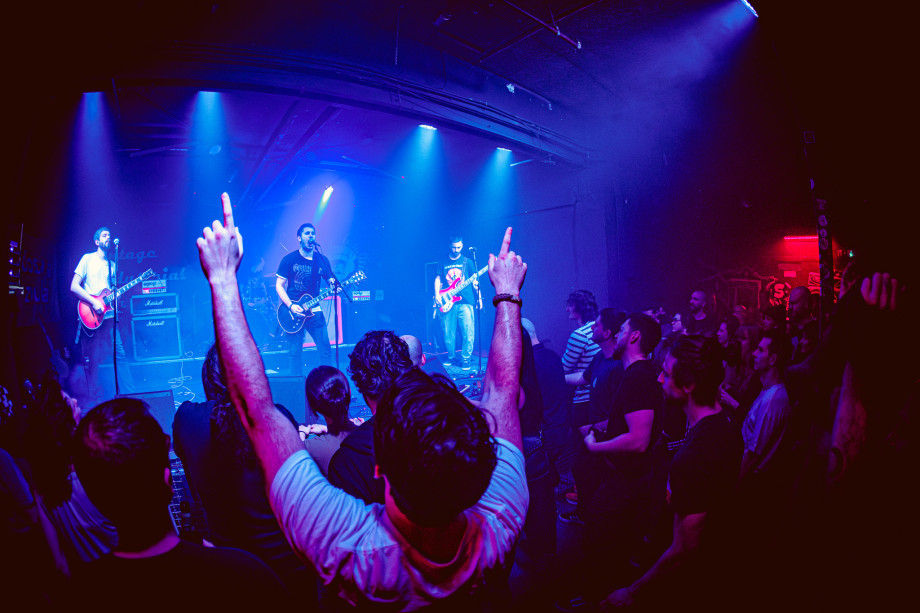 She Loves Pablo u Vintageu / Filip Bušić