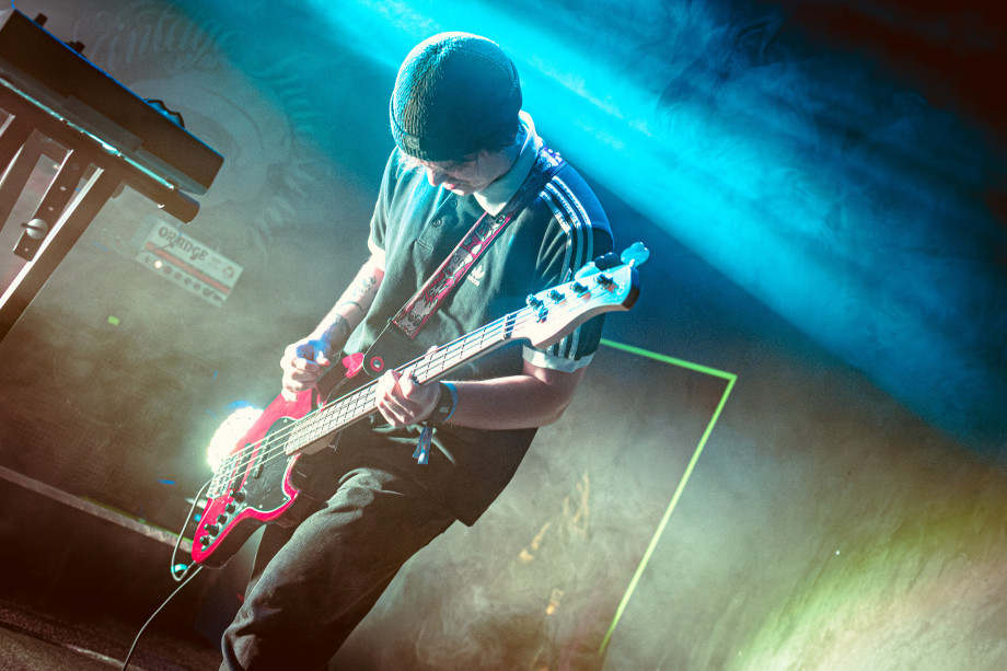 Tight Grips u Vintageu / Filip Bušić