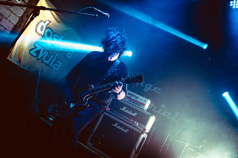 Tight Grips u Vintageu / Filip Bušić