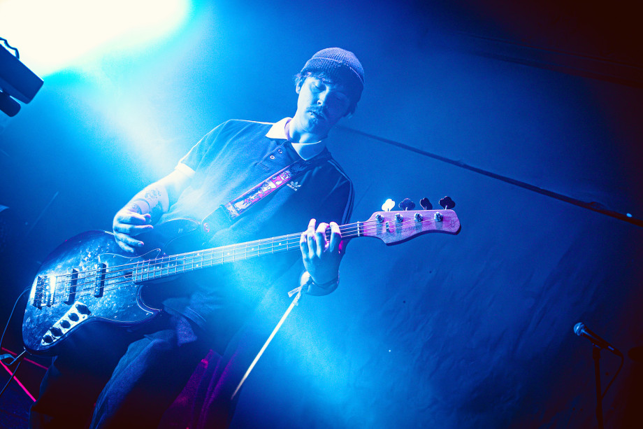 Tight Grips u Vintageu / Filip Bušić