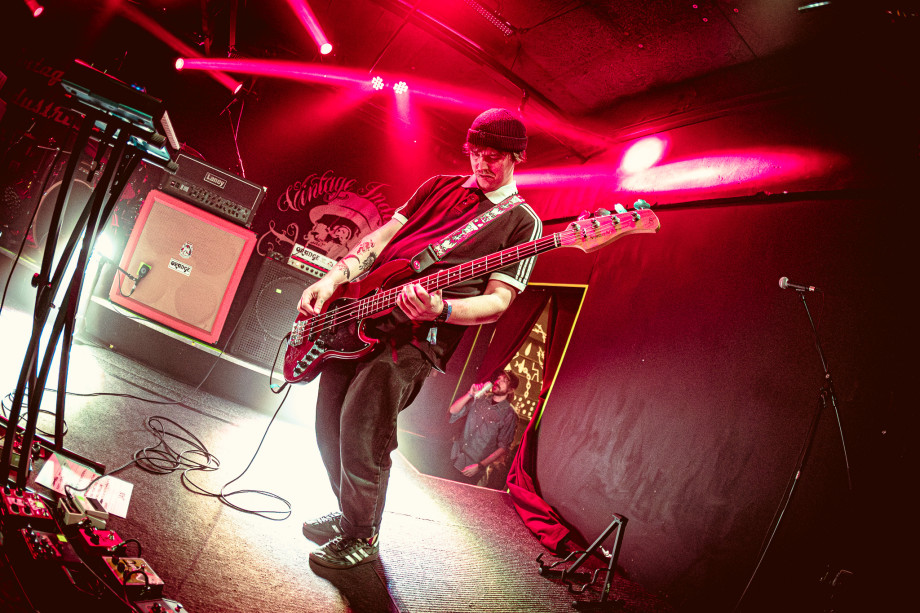 Tight Grips u Vintageu / Filip Bušić