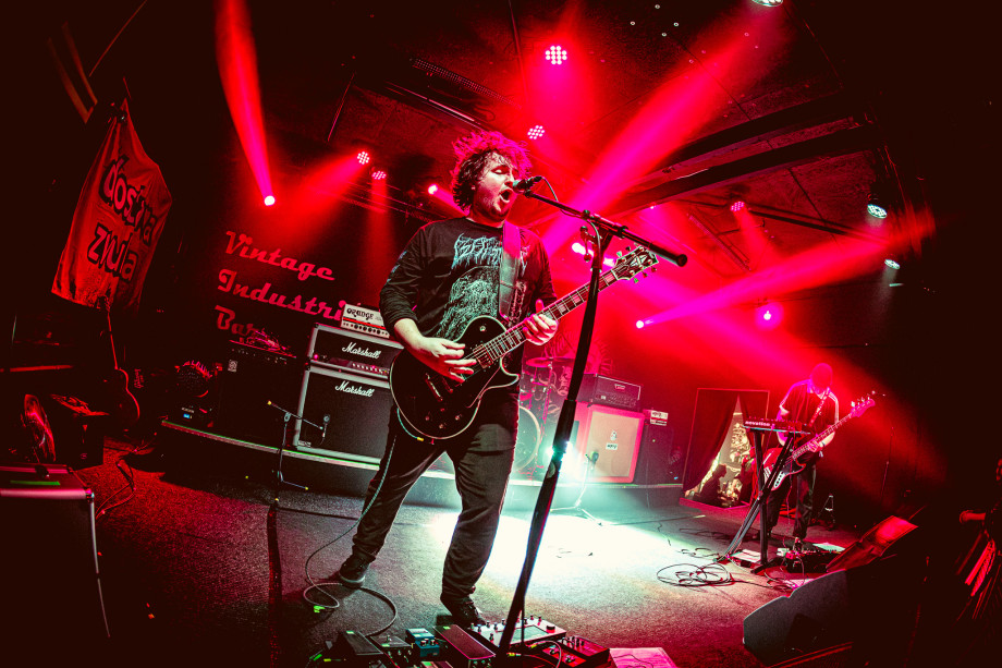 Tight Grips u Vintageu / Filip Bušić