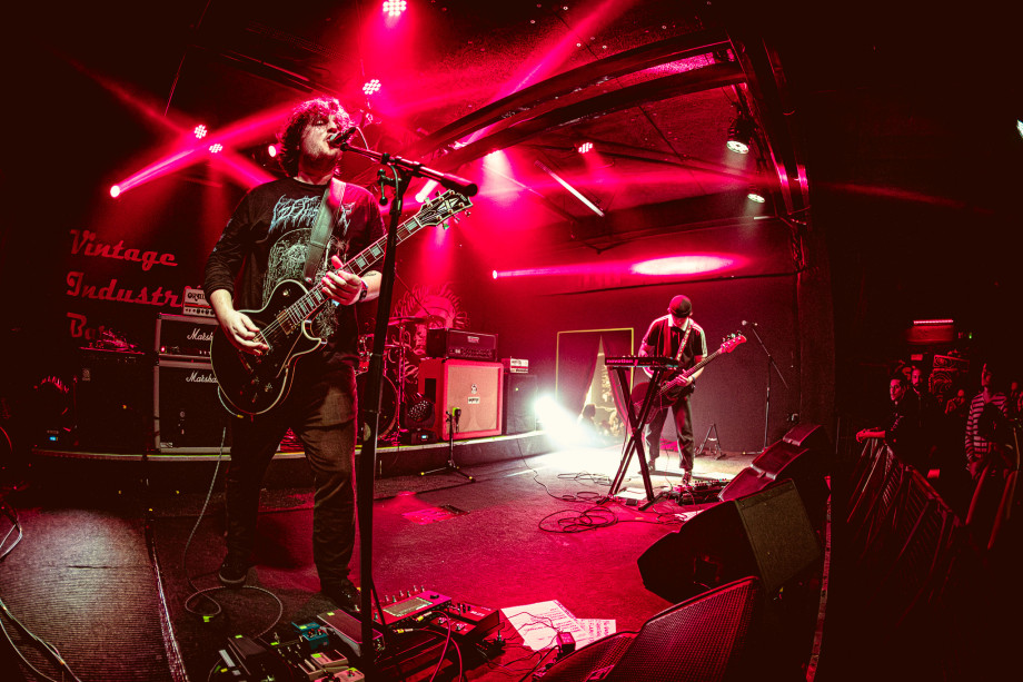 Tight Grips u Vintageu / Filip Bušić