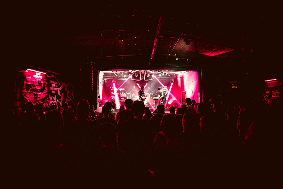 Tight Grips u Vintageu / Filip Bušić