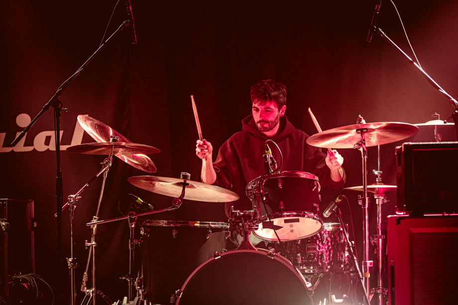 Tight Grips u Vintageu / Filip Bušić