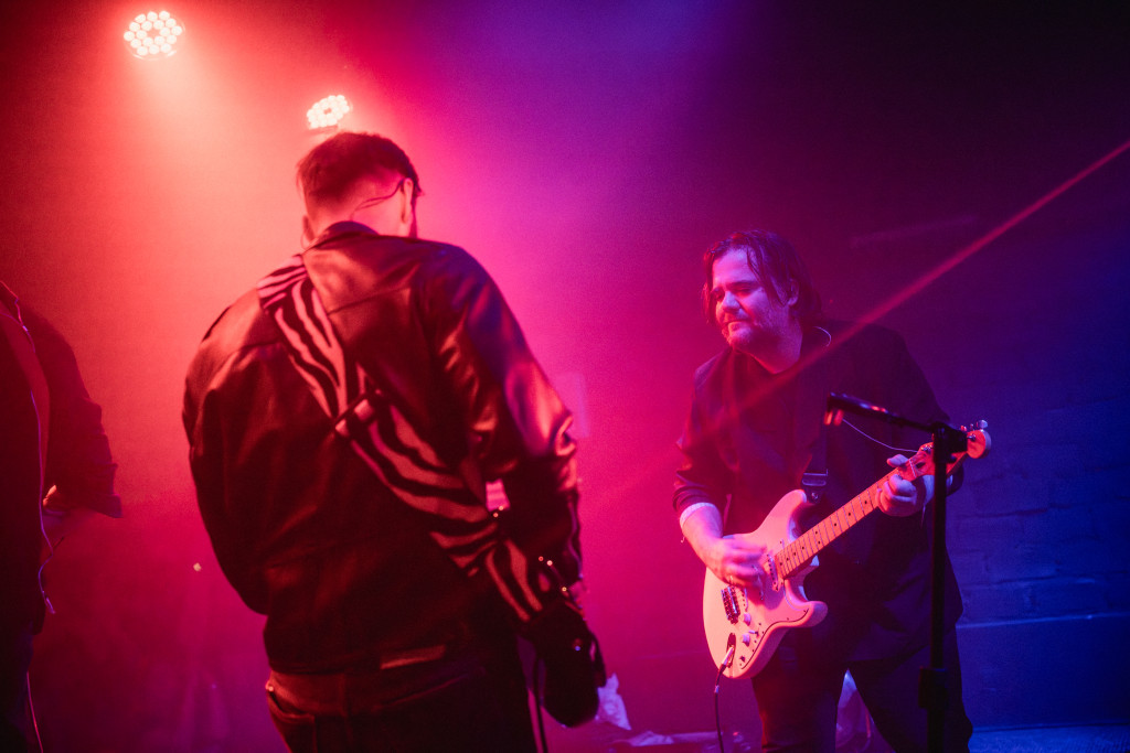 Oxajo u Vintage Industrial Baru