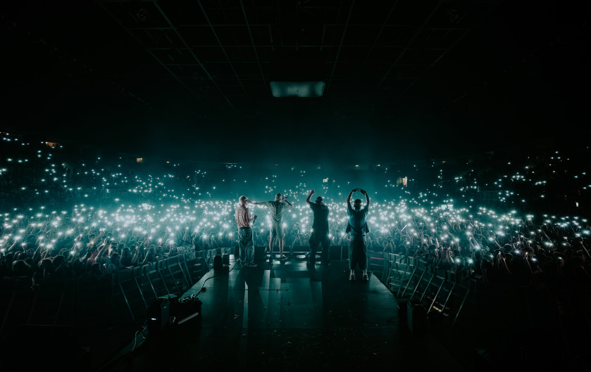 Drito iz Arene 2026.