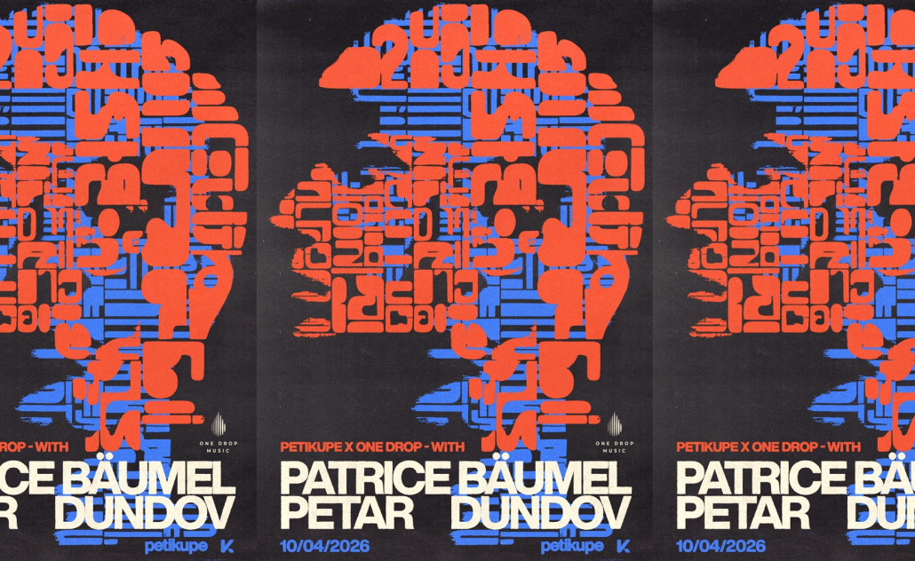 Peti Kupe x One Drop Music w/ Patrice Bäumel, Petar Dundov