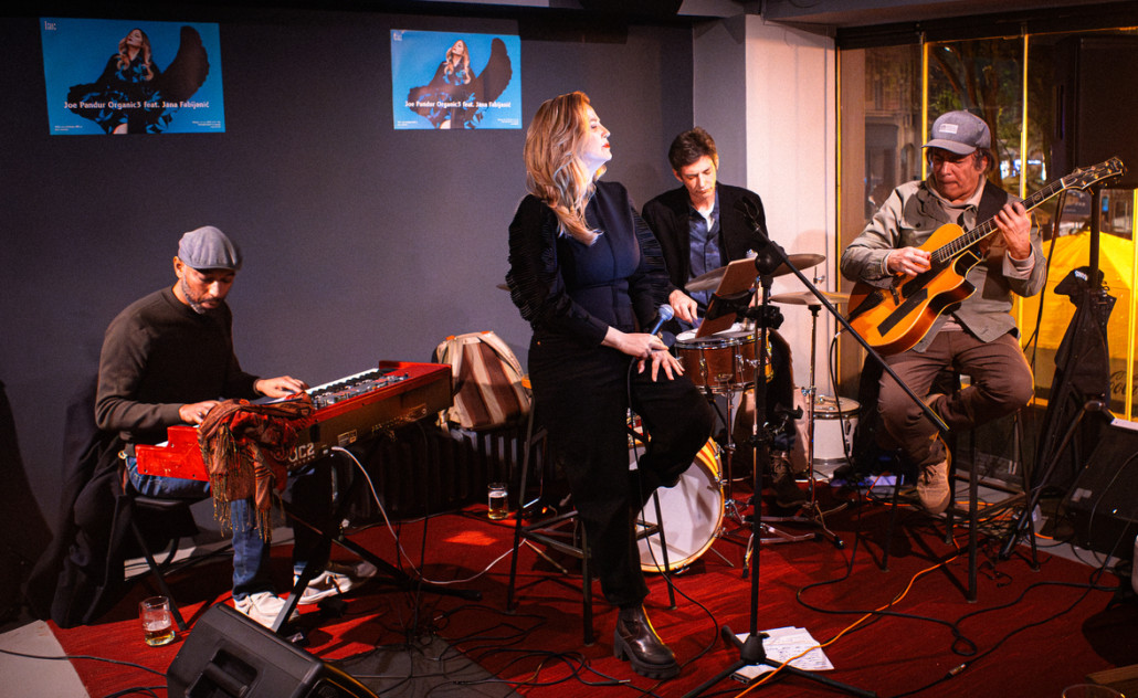 Joe Pandur Organic3 u KIC-u