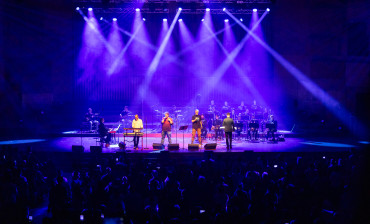 TBF i Jazz orkestar HRT-a u Lisinskom / Tomislav Jagar