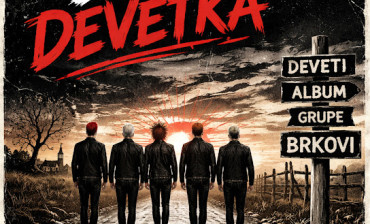 Brkovi - Duga devetka (album cover)