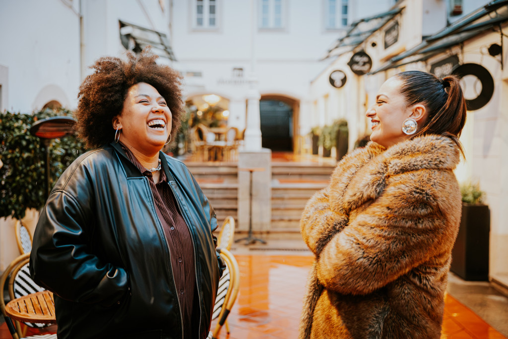 Ružica Maurus i Wana Kiiru