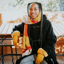 Melanie Malike Acorlor