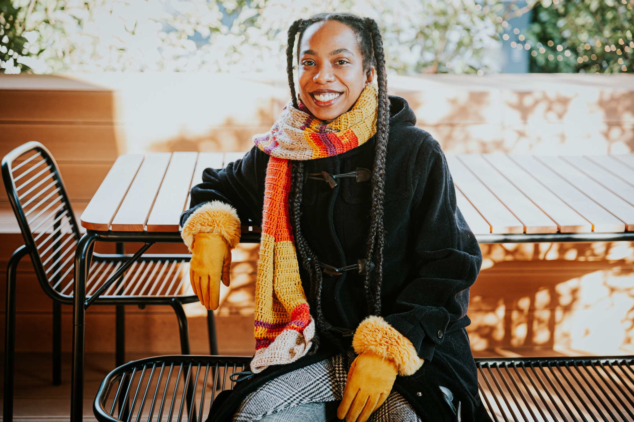 Melanie Malike Acorlor